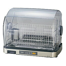 【送料無料】象印マホービン EY-SB60-XH 食器乾燥機 6人用 ステンレスグレー【在庫目安:お取り寄せ】