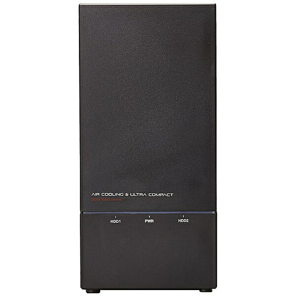 【送料無料】Logitec LGB-2BRHU3 HDDケース/ 2Bay/ USB3.0/ RAID機能搭載/ ソフト付【在庫目安:お取り寄せ】