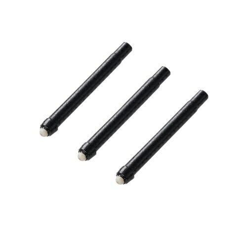 ELECOM P-TIP02 タッチペン交換用ペン先/ 3個入り/ 充電式タッチペン汎用/ USI対応【在庫目安:お取り寄..