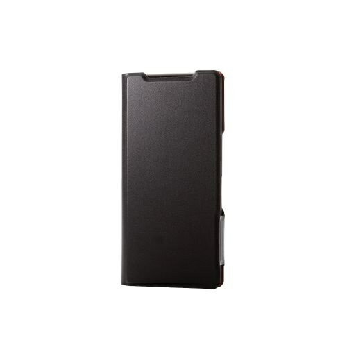 ELECOM PM-S242PLFUBK AQUOS R9 (SH-51E)用レザーケース/ 手帳型/ UltraSlim/ 薄型/ 磁石付き/ ブラック【在庫目安:お取り寄せ】 ELECOM PM-S242PLFUBK AQUOS R9 (SH-51E)用レザーケース/ 手帳型/ UltraSlim/ 薄型/ 磁石付き/ ブラック【在庫目安:お取り寄せ】