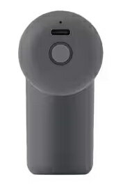 【送料無料】アイリスオーヤマ FRT-M01-H ビューティーケアガン ダークグレー【在庫目安:お取り寄せ】