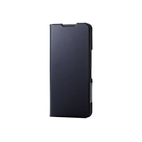 ELECOM PM-S241PLFUNV AQUOS wish4 (SH-52E)用レザーケース/ 手帳型/ UltraSlim/ 薄型/ 磁石付き/ ネイビー【在庫目安:お取り寄せ】 ELECOM PM-S241PLFUNV AQUOS wish4 (SH-52E)用レザーケース/ 手帳型/ UltraSlim/ 薄型/ 磁石付き/ ネイビー【在庫目安:お取り寄せ】