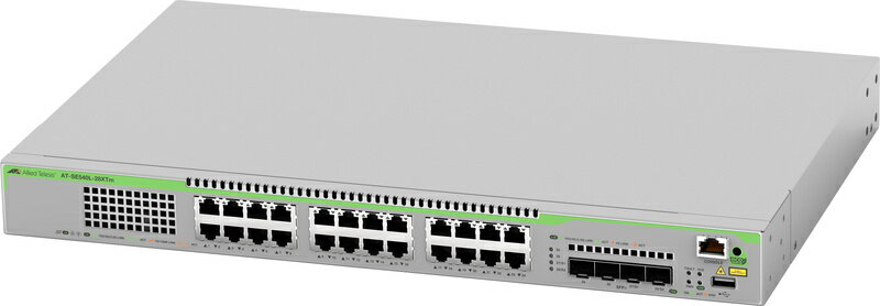 【送料無料】アライドテレシス 5057R AT-SE540L-28XTm レイヤー3スイッチ【在庫目安:僅少】