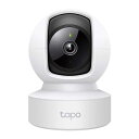 【送料無料】TP-LINK Tapo C212 パンチルト ネットワークWi-Fiカメラ【在庫目安:お取り寄せ】
