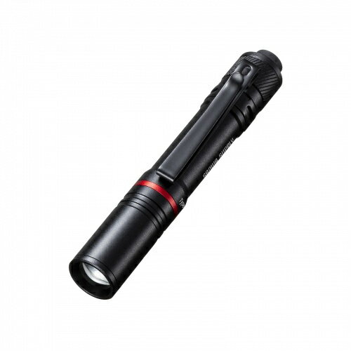 サンワサプライ LED-PEN2BK ペン型ライト（ショートタイプ）【在庫目安:お取り寄せ】
