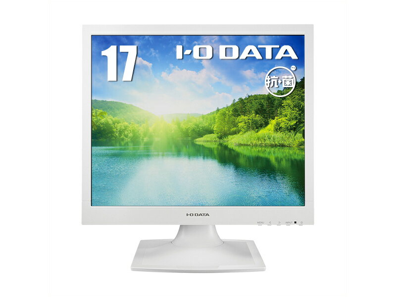 ̵IODATA LCD-AD173SESW-AG վǥץ쥤 17/ 12801024/ ʥRGBDVI-DHDCPб/ ۥ磻/ ԡ/ ֥롼饤㸺ǽܡ/ 5ǯݾڡ/ ݥǥ