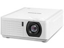 【送料無料】アイリスオーヤマ IP-DU650W プロジェクター スタンダード(6500lm WUXGA レーザータイプ)【在庫目安:お取り寄せ】| 表示装置