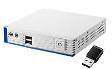 【送料無料】Logitec LX-VC03NWL-KNMB 掲示板NEXT WindowsSTB(VC03N/ 無線同梱版)/ メッセージボードモデル/ 画面配信オプション搭載モデル【在庫目安:お取り寄せ】 【送料無料】Logitec LX-VC03NWL-KNMB 掲示板NEXT WindowsSTB(VC03N/ 無線同梱版)/ メッセージボードモデル/ 画面配信オプション搭載モデル【在庫目安:お取り寄せ】