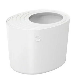 アイリスオーヤマ PUNT-430 上から猫トイレ【在庫目安:お取り寄せ】