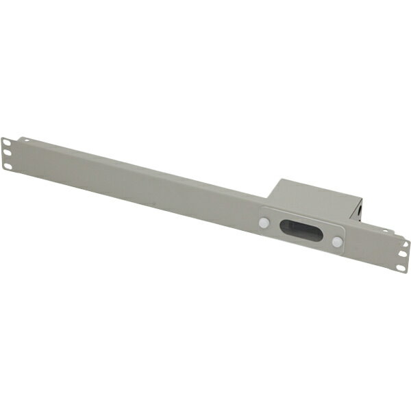 【送料無料】摂津金属工業 BSP3-041510-WG ブレーカーパネル（ブレーカー1個型）【在庫目安:お取り寄せ】| オフィス オフィス家具 サーバーラック用サプライ サプライ オプション