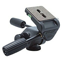 【送料無料】スリック 420099 大型高精度3WAY雲台 SH-908【在庫目安:お取り寄せ】