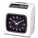 【送料無料】AMANO BX-6100-W 時刻記録タイムレコーダー【在庫目安:お取り寄せ】(2)