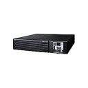 【送料無料】オムロン BU100RW 無停電電源装置(常時インバータ給電) 1000VA/ 800W:ラックマウント対応(縦置可)【在庫目安:お取り寄せ】| 電...