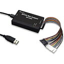 【送料無料】ラトックシステム REX-USB62 USB接続SPI/ I2Cアナライザ【在庫目安:お取り寄せ】| パソコン周辺機器 制御 インターフェイス PC パソコン(2)