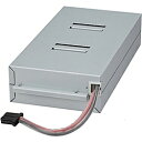 【送料無料】オムロン BUB100RE 交換用バッテリーパック(BU100RE用)【在庫目安:お取り寄せ】| 電源関連装置 UPS 停電対策 バッテリー バッテ...