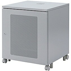 【送料無料】サンワサプライ CP-102 19インチマウントボックス（H700・13U）【在庫目安:お取り寄せ】