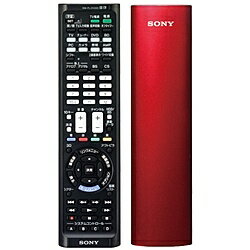 楽天デジタル百貨店PodPark楽天市場店【送料無料】SONY（VAIO） RM-PLZ530D R 学習機能付きリモートコマンダー レッド【在庫目安:お取り寄せ】