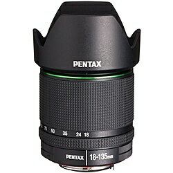 【送料無料】リコーイメージング DA18-135mmF3.5-5.6ED AL DC WR 標準ズームレンズ DA18-135mmF3.5-5.6ED AL[IF] DC WR （フード付）【在庫目安:お取り寄せ】| カメラ ズームレンズ 交換レンズ レンズ ズーム 交換 マウント