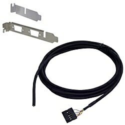 【送料無料】ラトックシステム RCL-60D REX-PCI60D、PE60D、DIO取付汎用ブラケット、DIOケーブルセット【在庫目安:お取り寄せ】