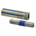 【送料無料】OKI TNR-C4KC1 トナーカートリッジ シアン (MC562/ 362dn(w)/ C531dn/ 511dn/ 312dn)【在庫目安:僅少】| トナー カートリッジ トナーカットリッジ トナー交換 印刷 プリント プリンター(2)