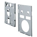【送料無料】SHARP AN-37AG3 壁掛け金具【在庫目安:お取り寄せ】