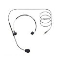 【送料無料】TOA YP-M301 ヘッドセットマイク【在庫目安:お取り寄せ】