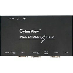 【送料無料】オースチンヒューズエレクトロニクス IP-S101 IP KVMエクステンダー【在庫目安:お取り寄せ】