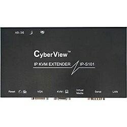 【送料無料】オースチンヒューズエレクトロニクス IP-S101 IP KVMエクステンダー【在庫目安:お取り寄せ】