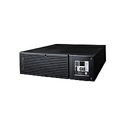 【送料無料】オムロン BU300RW 無停電電源装置（常時インバータ給電） 3000VA/ 2400W：ラックマウント対応（縦置可）【在庫目安:お取り寄せ】