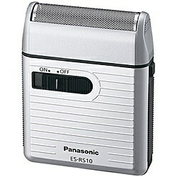 Panasonic ES-RS10-S YVF[o[ iVo[j 1ny݌ɖڈ:񂹁z