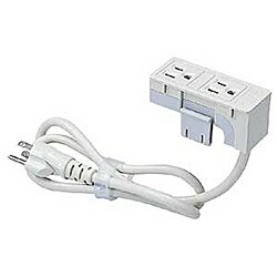 【送料無料】サンワサプライ EA-TAP2 天板用タップ（3P・2個口）【在庫目安:お取り寄せ】| オフィス オ..