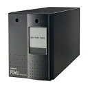 【送料無料】オムロン BUM100S 増設用バッテリーユニット(BU100SW、BU1002SW用)【在庫目安:僅少】| 電源関連装置 UPS 停電対策 バッテ...