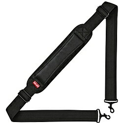 サンワサプライ BAG-BELT6 ショルダーベルト（ハンドルサポーター付き）【在庫目安:お取り寄せ】| サプ..