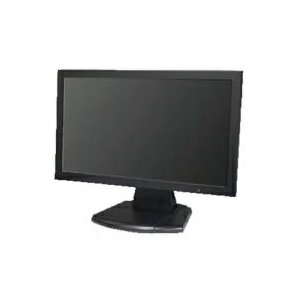 【送料無料】ジョブル JCH-L156-2HDVSE-IP16 15.6型/ 1920×1080/ DVI HDMI / ブラック/ スピーカー：あり【在庫目安:お取り寄せ】