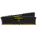 【送料無料】コルセア(メモリ) CMK16GX4M2Z2933C16 DDR4 2933MHz 8GBx2 288pin DIMM Unbuffered CL=16 Vengeance LPX 1.35VXMP 2.0 for AMD Ryzen【在庫目安:お取り寄せ】(2)