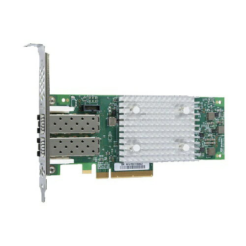 【送料無料】IBM 01CV760 QLogic 16Gb FC デュアルポート HBA【在庫目安:お取り寄せ】| パソコン周辺機器 ファイバーチャネルカード ファイバーチャネルアダプタ ファイバーチャネル アダプタ PC パソコン