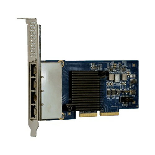 【送料無料】IBM 7ZT7A00535 Intel I350-T4 PCIe 1Gb 4ポート RJ45 Eth Adp【在庫目安:お取り寄せ】