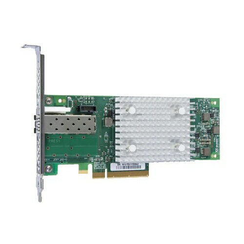 【送料無料】IBM 01CV750 QLogic 16Gb FC シングルポート HBA【在庫目安:お取り寄せ】 パソコン周辺機器 ファイバーチャネルカード ファイバーチャネルアダプタ ファイバーチャネル アダプタ PC パソコン