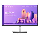 Dell Technologies P2722H プロフェッショナルシリーズ 27インチワイドモニタ/ 1920×1080/ HDMI、VGA、DisplayPort/ ブラック（スタンド一部：シルバー）/ スピーカー：なし