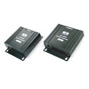 【送料無料】ジョブル HE03-4K HDMI 4K対応CAT5e長距離伝送器【在庫目安:お取り寄せ】| パソコン周辺機器 複合エクステンダー エクステンダー ...