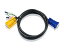 【送料無料】ATEN 2L-5205A ビデオKVMケーブル(オーディオコネクター付属) 5m【在庫目安:お取り寄せ..