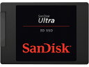 【送料無料】SDSSDA-2T00-J26 SanDisk SSD PLUS ソリッド ステート ドライブ 2TB【在庫目安:僅少】(2)