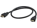 ATEN 2L-7DA6H イーサネット対応ハイスピードHDMIケーブル 0.6m【在庫目安:お取り寄せ】(2)