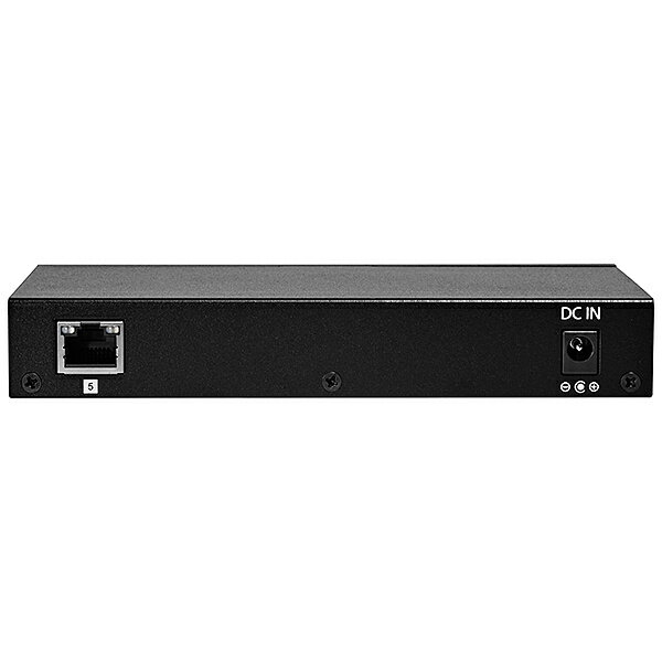 【送料無料】PLANEX FXG-0104EMP PoE対応 5ポート ギガビットスイッチングハブ 4ポートPoE給電対応 10/ 100/ 1000Mbps【在庫目安:お取り寄せ】