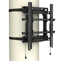 【送料無料】CHIEF FCASCA 柱巻き固定用ブラケット【在庫目安:お取り寄せ】