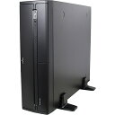 【送料無料】in win development IW-BL634B/300B2 300W 80PLUS BRONZE電源搭載 MicroATX&ITX用 スリ...