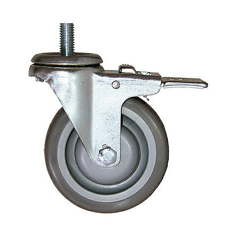 【送料無料】CHIEF PAC770 共通オプション 交換用ゴム製キャスター【在庫目安:お取り寄せ】