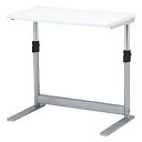 【送料無料】ナカバヤシ RK-530SW 机上ラック 15・17インチ液晶モニター対応 ホワイト【在庫目安:お取り寄せ】