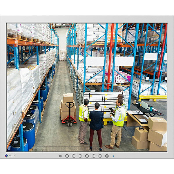 【送料無料】EIZO FDS1703-AFGY 液晶ディスプレイ 17型/ 1280×1024/ B