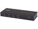 【送料無料】ATEN US3344I 4ポートUSB3.1 Gen1デバイス共有器(プロ仕様)【在庫目安:お取り寄せ】